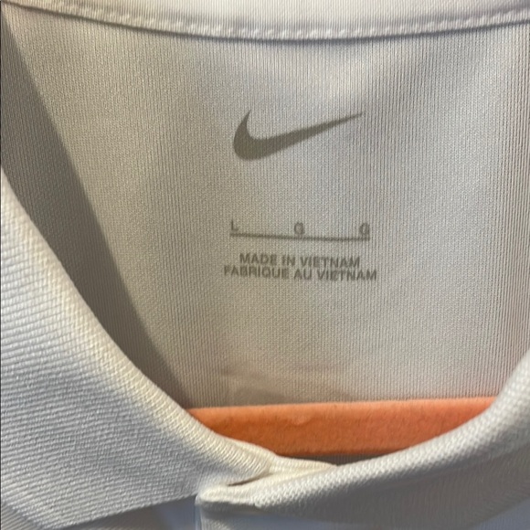 Nike Dry Fit Set of 3 Polo Shirts with various logos - Picture 4 of 6